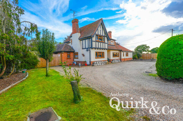 St. Johns Road, Clacton-on-sea, 4 Bedroom Detached