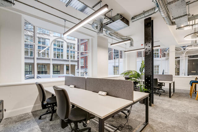 Laurence Pountney Hill, London, Office To Lease