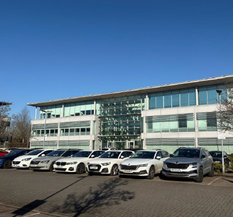 Parkway, The Forum, Fareham, Office To Lease