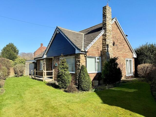 Springfield, Stokesley, 3 Bedroom Bungalow