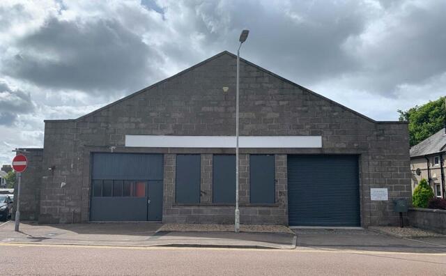 A Seaforth Road, Aberdeen, Industrial Park To