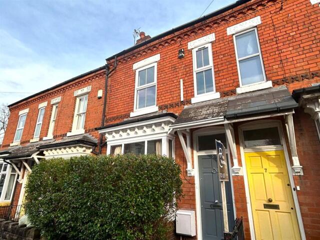 Tudor Road, Moseley, 2 Bedroom House