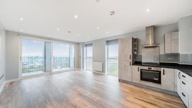 Newport House, Fitch Way, 1 Bedroom Flat