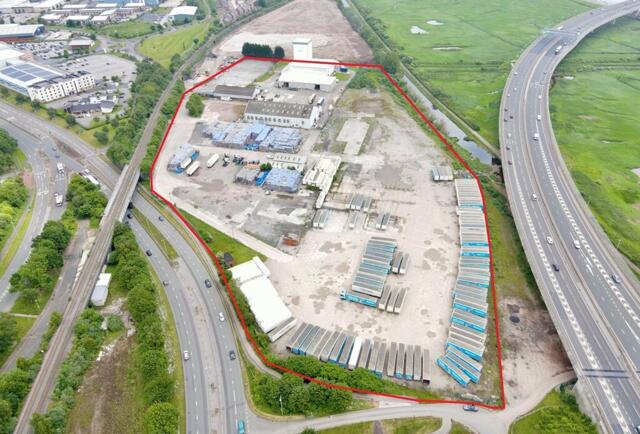 Bowers Business Park, Earle Road, Land To Lease