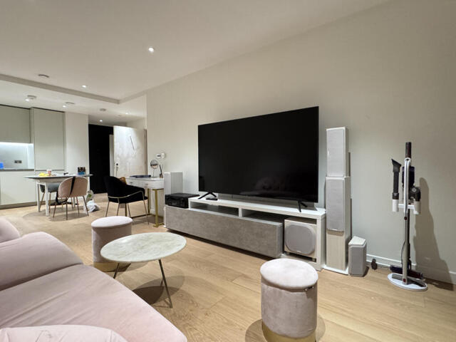 Greenwich Peninsula, 1 Bedroom Flat