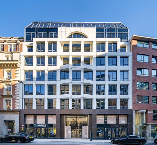 Fountain Street, Manchester, Office To Lease