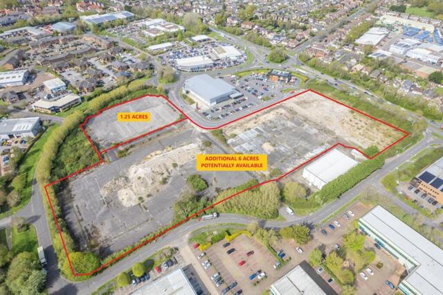 Waterlooville Park, Elettra Avenue, Storage Facility To