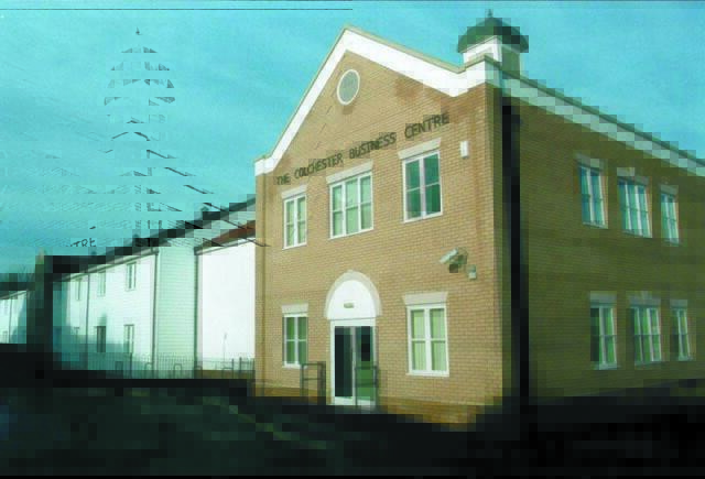 George Williams Way, Magdalen Street, Office To Lease