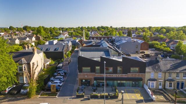 The Old Swiss,  Cherry Hinton Road, Office To Lease