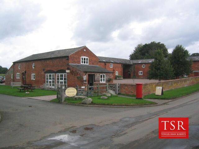 Sugnall Business Centre, Stafford, Leisure Facility To