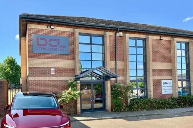 Boarden Close, Northampton, Office To Lease