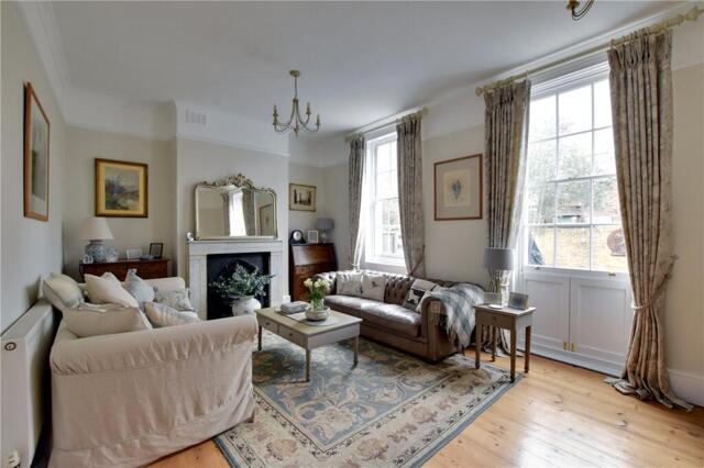 Eton Grove, London, 6 Bedroom Semi-detached