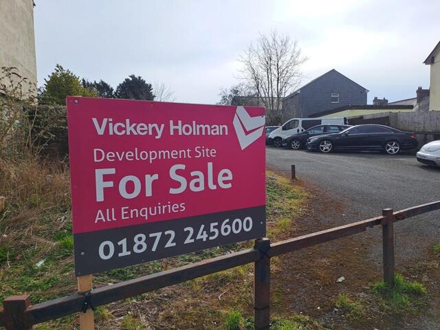 Station Road, Liskeard Enterprise Centre, Liskeard, Residential Development For