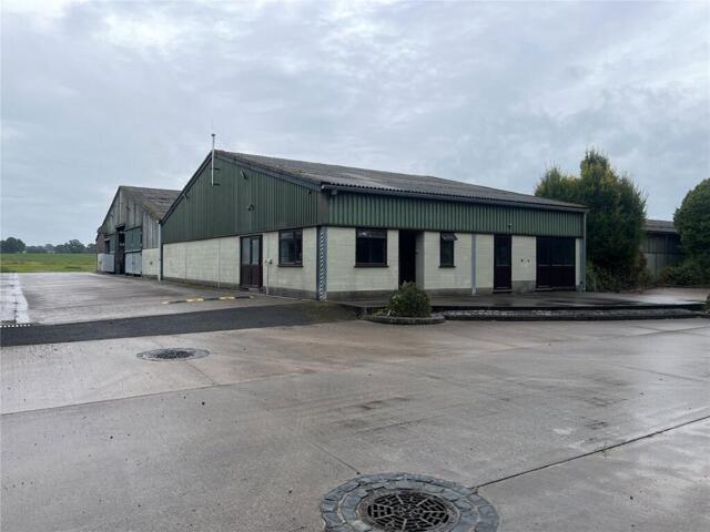 Blue House Lane, Albrighton, Light Industrial Facility