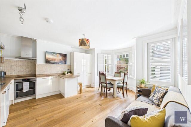 Probyn Road, London, 2 Bedroom Apartment