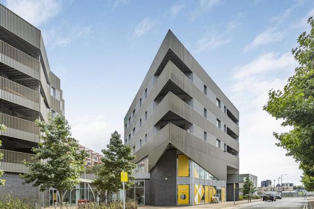 Parkes Street, London, Office To Lease