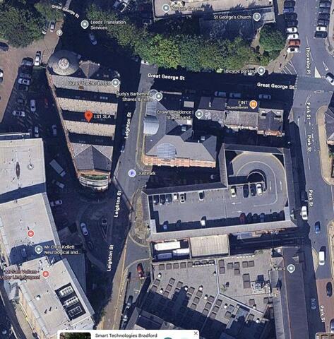 Parking Space,leeds City Centre, Parking For Rent