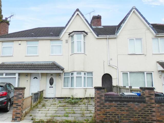 Coral Avenue, Huyton, 3 Bedroom Terraced