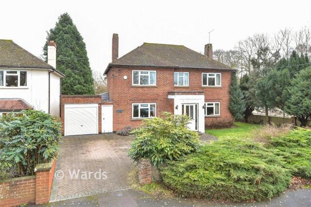 Ashford Road, Faversham, 4 Bedroom Detached