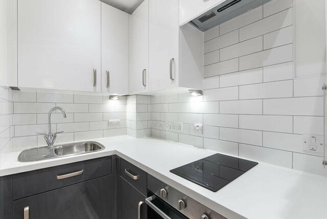 Sanderson, Dun Works, Studio Flat For