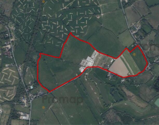 Saltmarsh Lane, Hailsham, Land For Sale