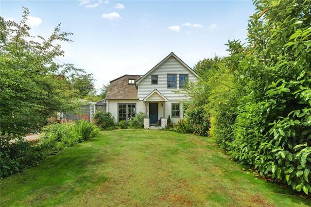 Ide Hill, Nightingale Lane, Sevenoaks, 3 Bedroom Detached