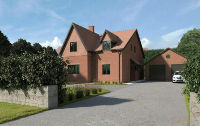 Warrington Road, Chester, 4 Bedroom Detached