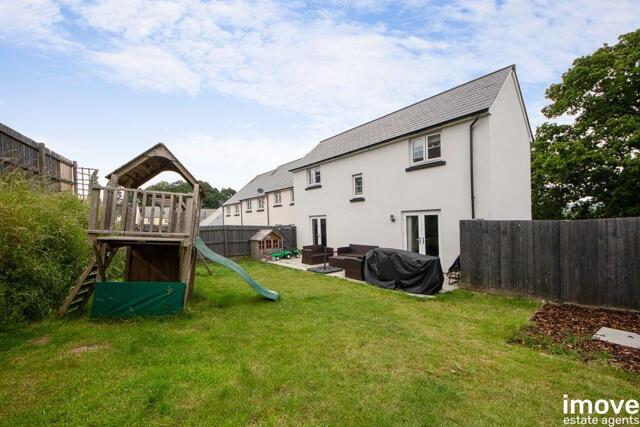 Eagle Crescent, Newton Abbot, 3 Bedroom Detached