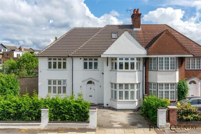 Farm Avenue, London, 6 Bedroom Semi-detached