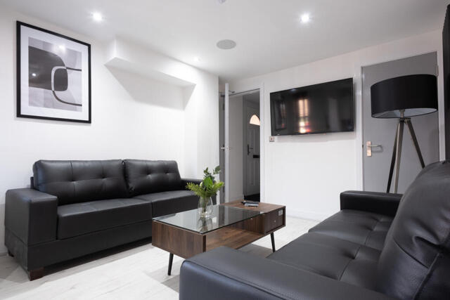 Sibthorp Street, Lincoln, 2 Bedroom House Sibthorp Street, Lincoln, 2 Bedroom House