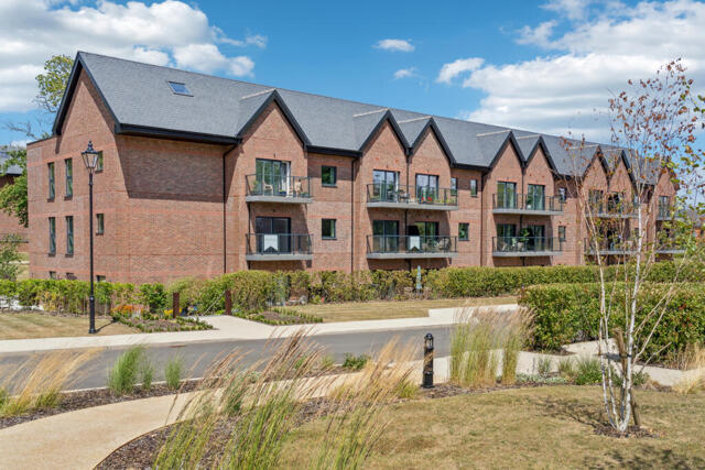 Gorelands Lane, Chalfont St. Giles, 2 Bedroom Flat