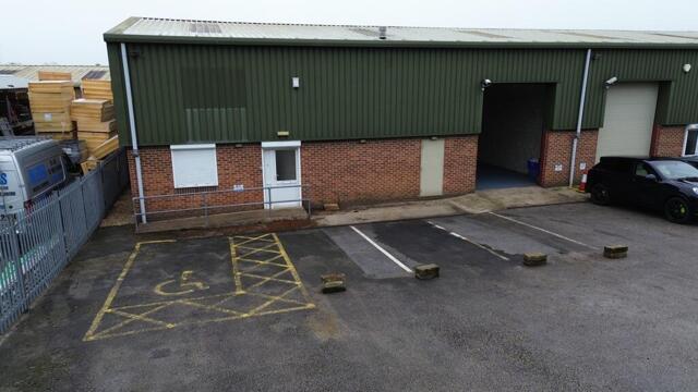 Hazelford Way, Unit  Alexander Court, Newstead Village, Light Industrial Facility