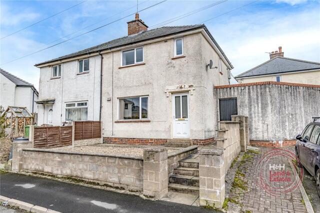 Raiselands Croft, Penrith, 2 Bedroom Semi-detached