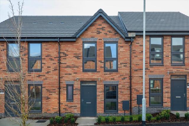 Malabar, Staverton Road, 2 Bedroom Terraced