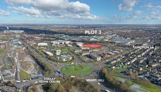 Development Land / Design  Build Opportunities, Plot  Castlegate Business Park, Land For Sale