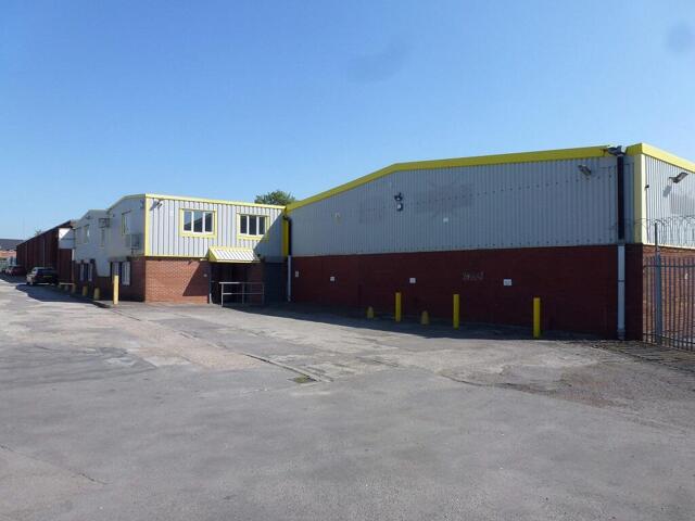 Unit  Vulcan Industrial Estate, Leamore Lane, Light Industrial Facility