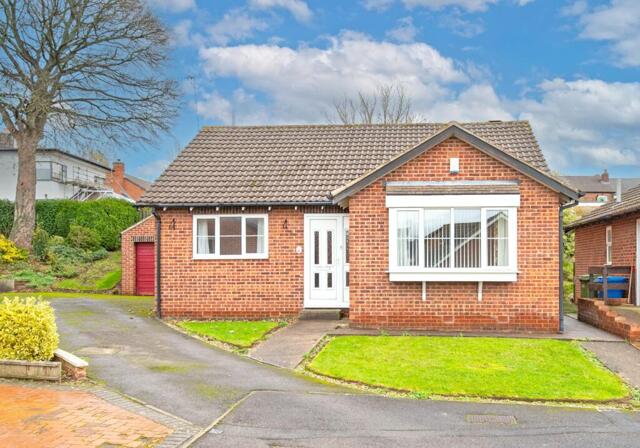 Fair View, Chesterfield, 3 Bedroom Detached