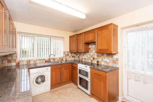 Fair View, Chesterfield, 3 Bedroom Detached