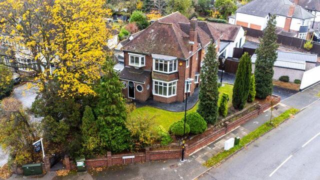 Monmouth Drive, Sutton Coldfield, 5 Bedroom Detached