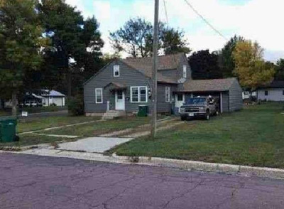 Thomas Hill Rd, Jackson, Preforeclosure Single-family Home