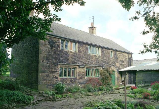 Bentley Hall Road, Bury, Farm House For