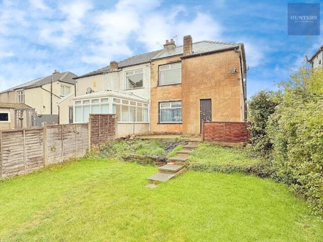 Ederoyd Grove, Pudsey, 3 Bedroom Semi-detached