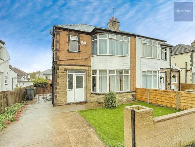 Ederoyd Grove, Pudsey, 3 Bedroom Semi-detached