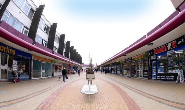 The Parade, Swinton Square Shopping Centre, Retail Property Shopping