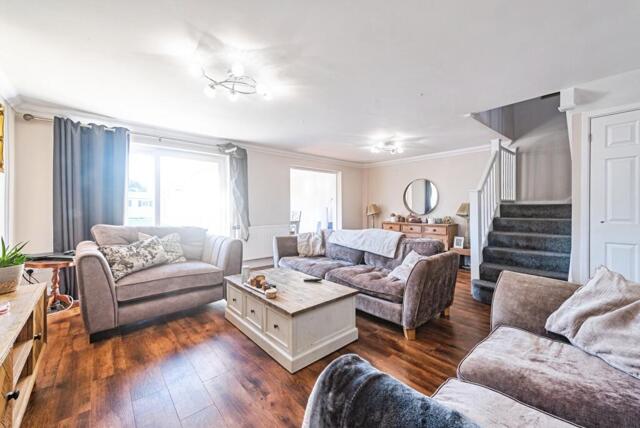 Derwent Road, Basingstoke, 3 Bedroom Link