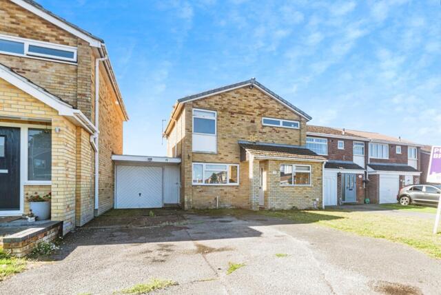 Derwent Road, Basingstoke, 3 Bedroom Link