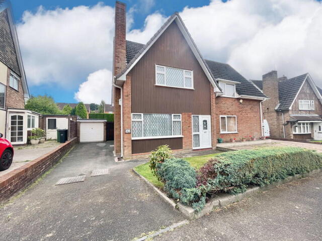 Marston Road, Russells Hall, 2 Bedroom Semi-detached