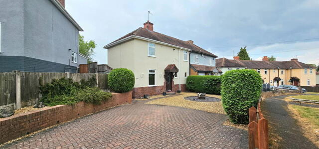 Norton, South Road, Stourbridge, 3 Bedroom Semi-detached