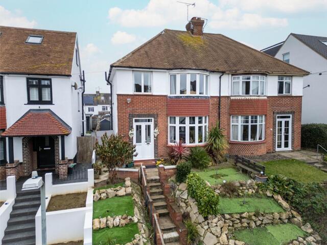 Dennis Road, Gravesend, 3 Bedroom Semi-detached