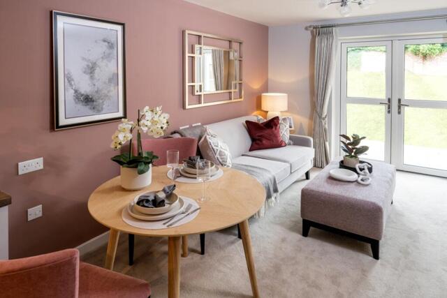 Langholm Close, Beverley, 1 Bedroom Retirement